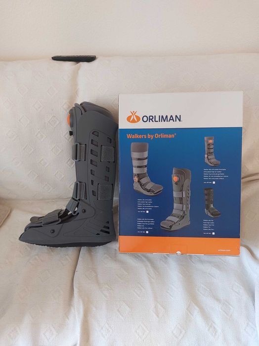 Bota ortopédica WALKERS by ORLIMAN