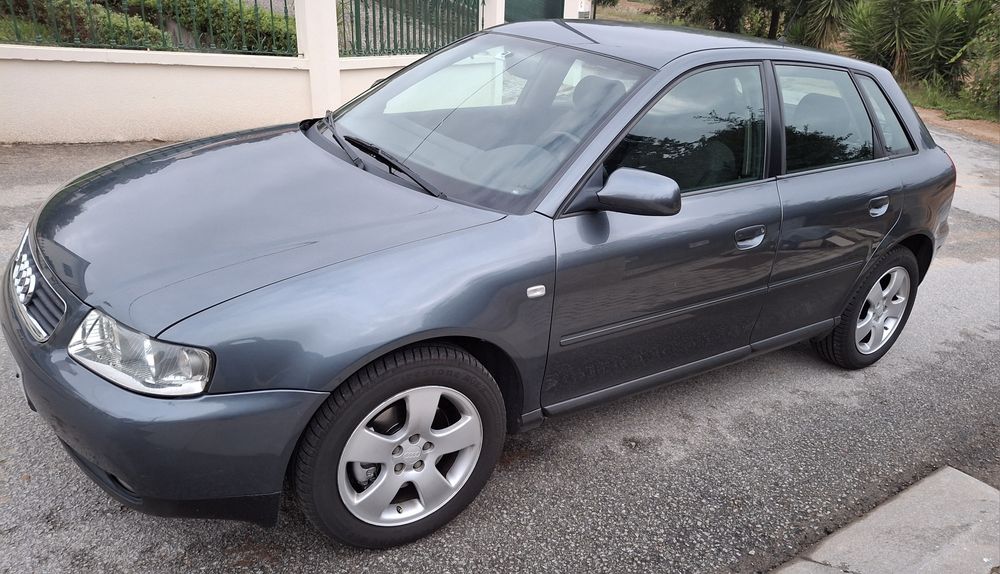Audi A3 8l Impecável