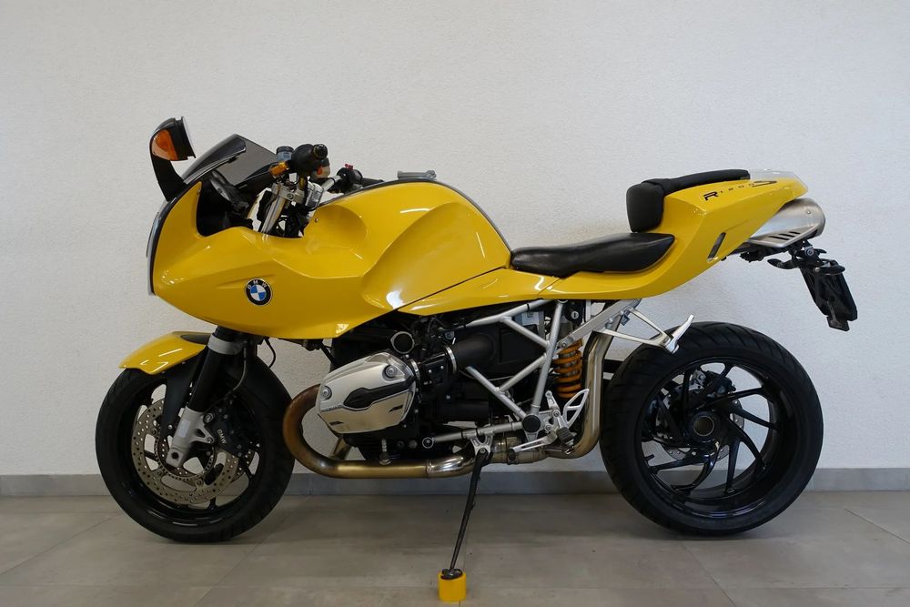 BMW S R 1200 S / ABS / Grzane manetki / FV 23%