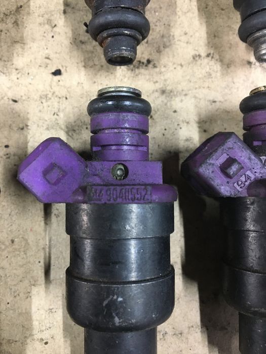 Форсунка Opel Omega B Vectra B Calibra Vectra A 1.8 2.0 БЕНЗИН.