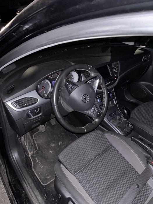 Astra 2020r, 1.5 uszkodzony silnik