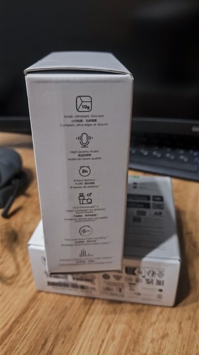 Dji mic mini (петличка)