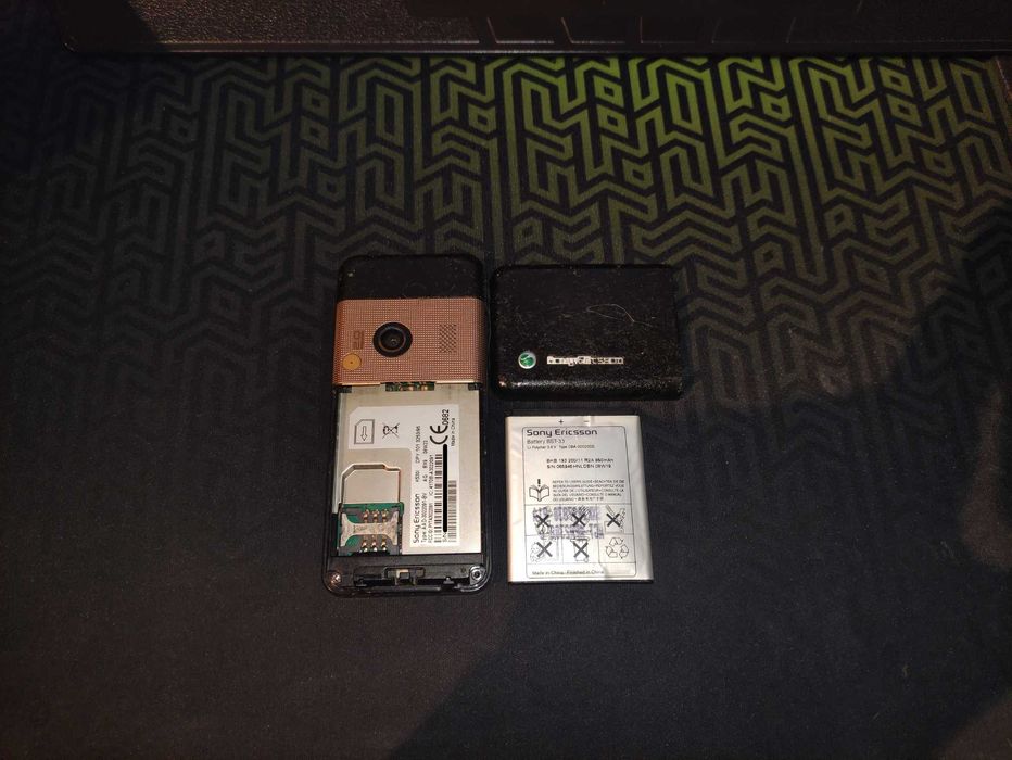 Telefon Sony Ericsson K530i