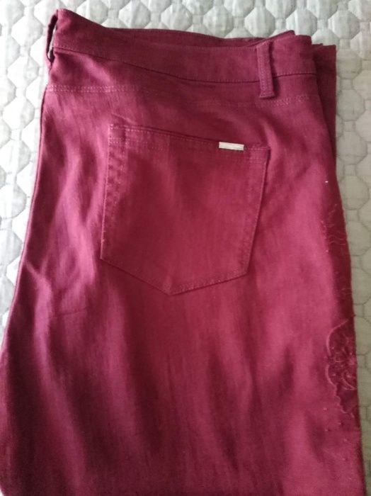 Calças Carmin 58 - NOVAS