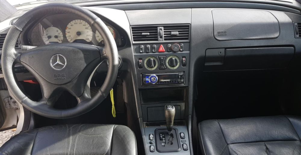 Mercedes C220 CDI Sport