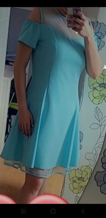 Sukienka 44  wizytowa