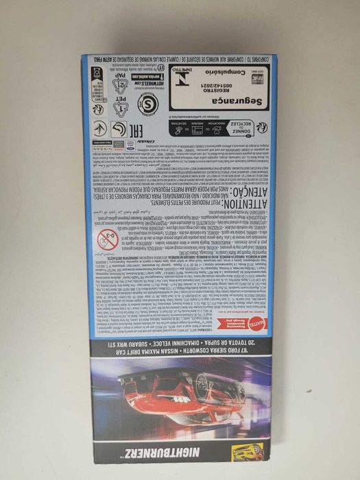 Nightburnerz - Hot Wheels - 2025