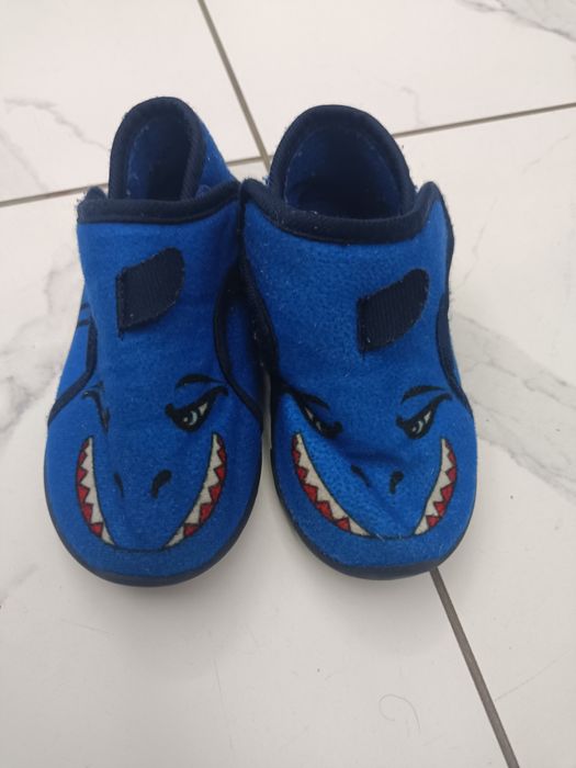 Тапочки в садок 15 см