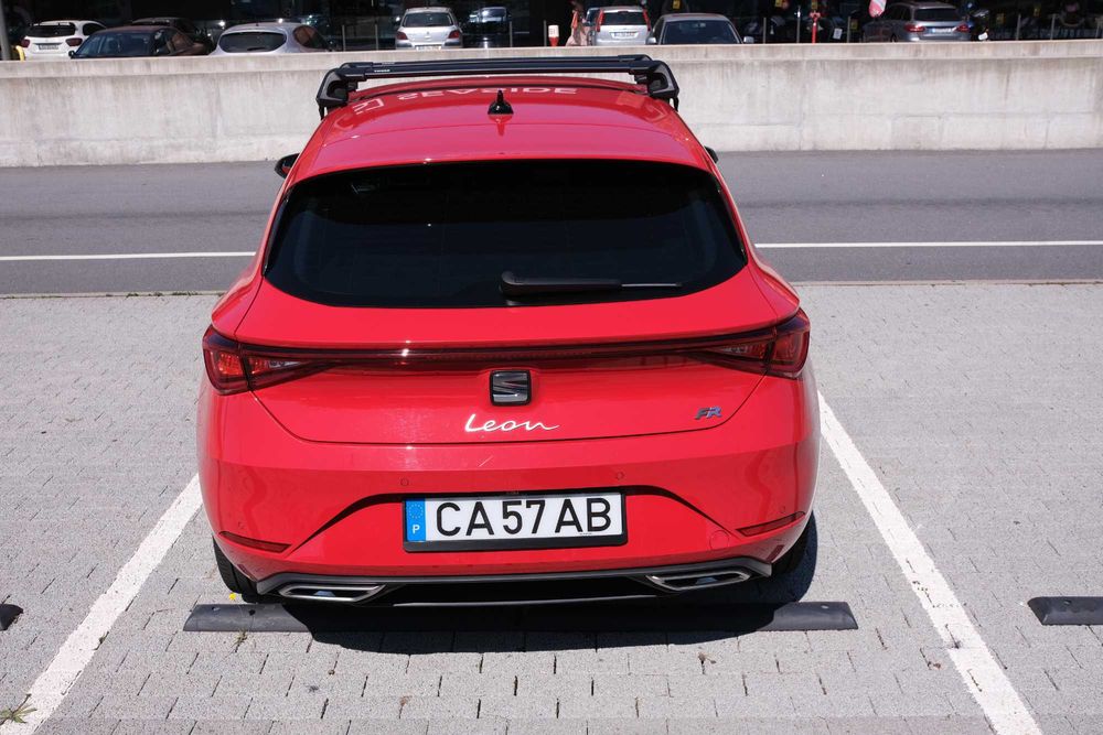 SEAT Leon FR 2024 — photo 5