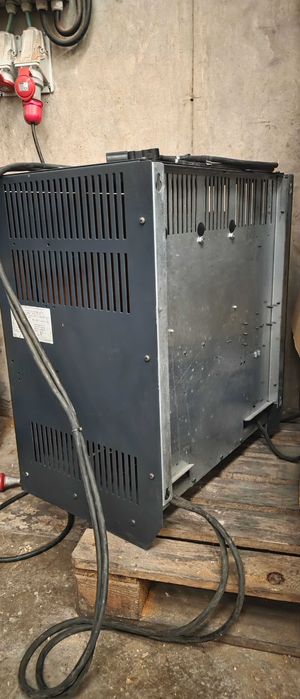 Carregador Baterias Still 48V 80a
