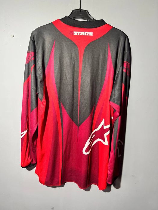 Мото джерси Alpinestars