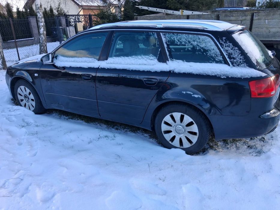 Sprzedam Audi A4 B6