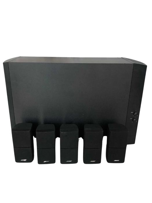 株daichBOSE SSS-1MC ACOUSTIMASS®5 Bose Acoustimass 5 - 10