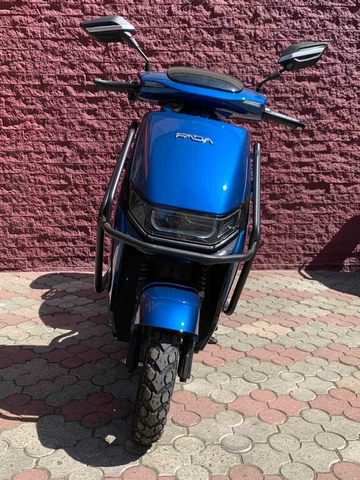 Электровелосипед FADA ROMA 1200W