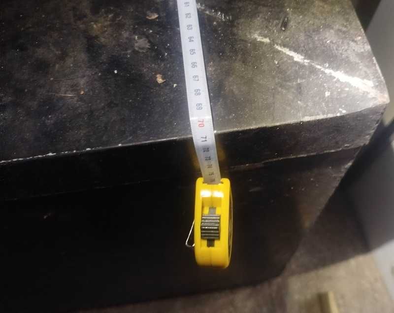 Caixa metálica de ferramentas