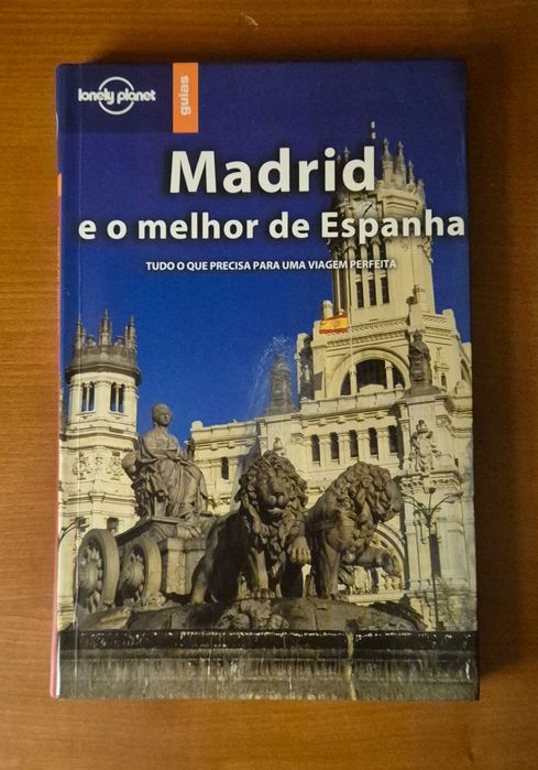 Guias de Países e Cidades do Mundo (Lonely Planet)