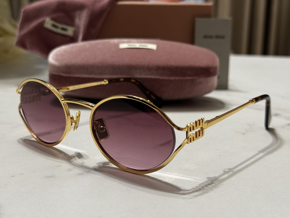 Очки miu miu жіночі