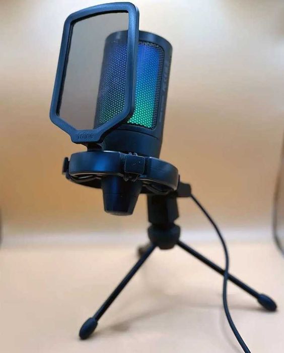 Ігровий Мікрофон Fifine AmpliGame A6V