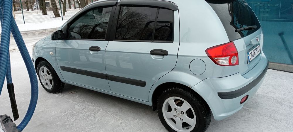 Hyundai GETZ 2004 року