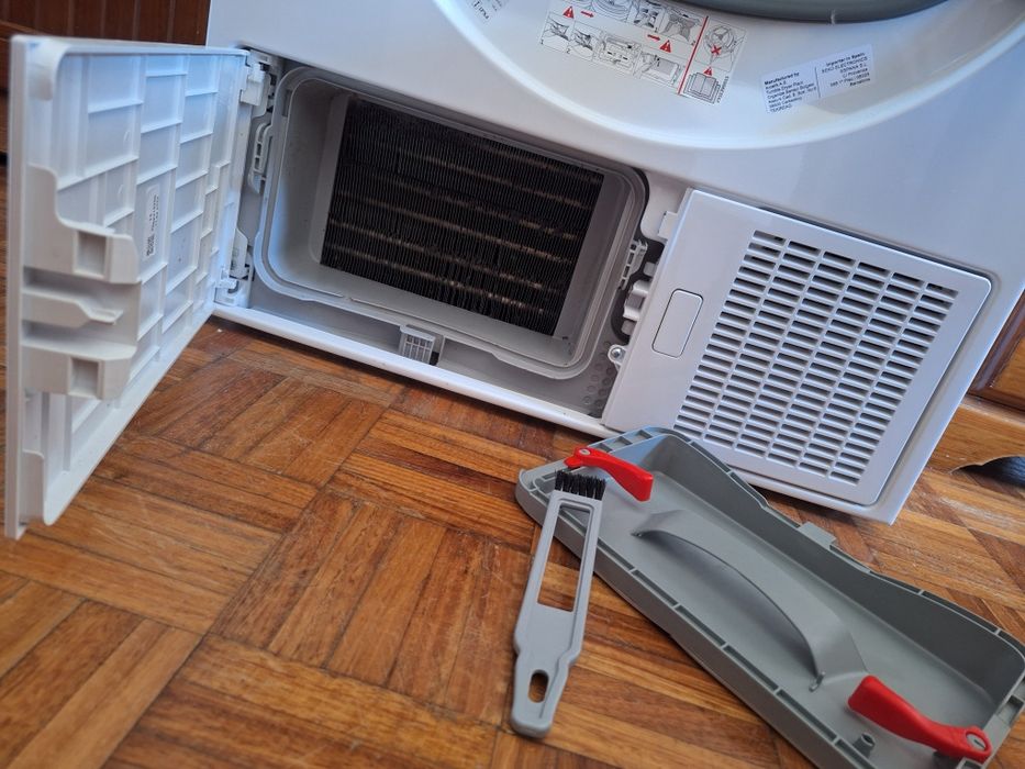 Máquina secadora de roupas Beko A+++ 8kg