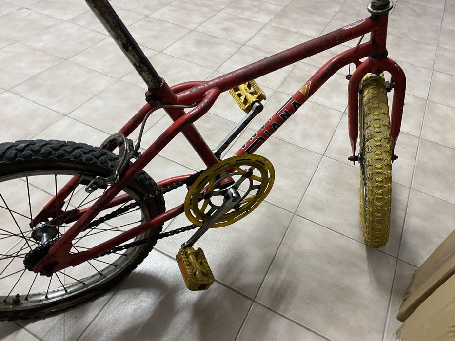 BMX Diana Antiga