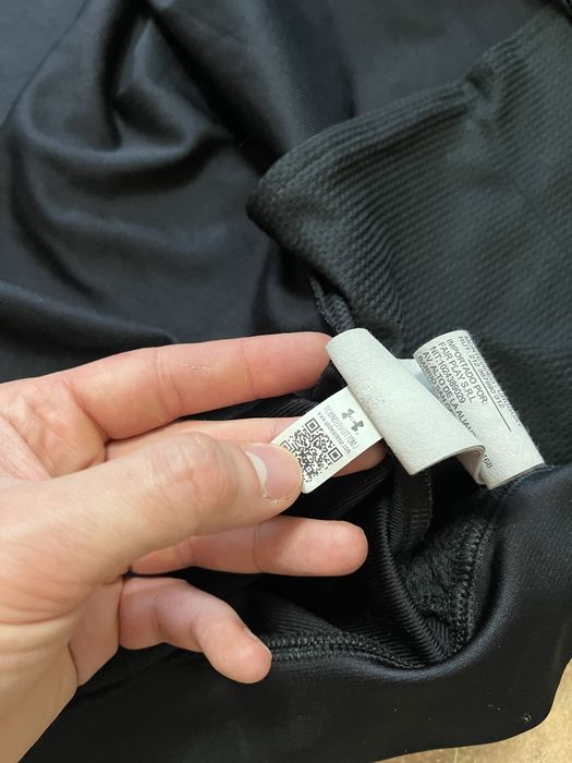 Under Armour олимпийка кофта худи