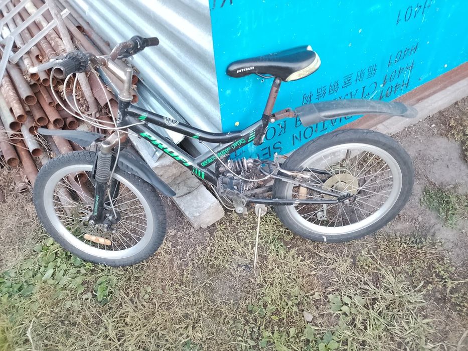 Продам велосипед