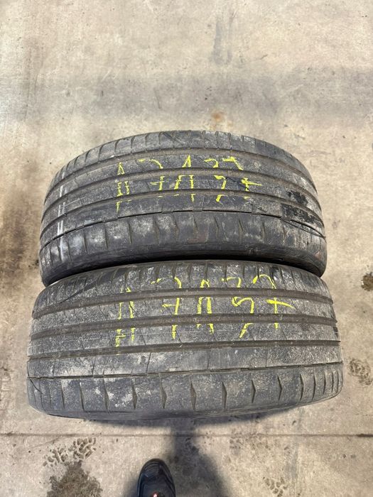 Opony Continental sportcontact 7 255/45/20