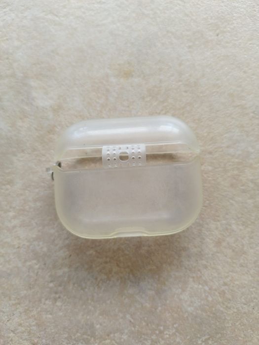 Caixa/Capa Protetora AirPods Pro