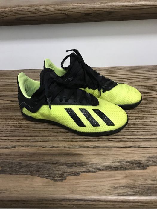 Сороконожки adidas X оригінал 33 розмір 20-20,5 см