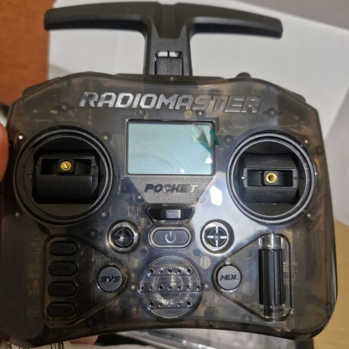 Radiomaster pocket NOVO