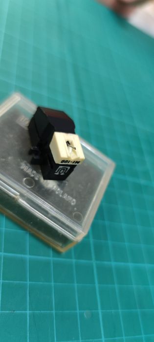Головка звукоснимателя Unitra MF-100.