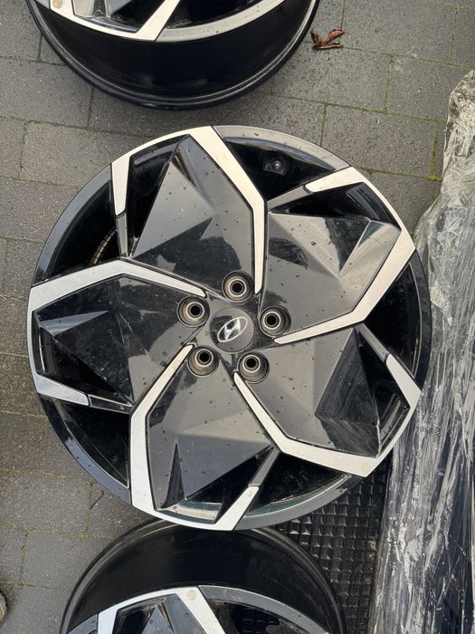 Комплект дисків Hyundai Ioniq 5 2022-2025 диск 235/55 r19