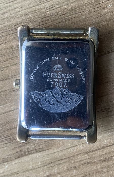 Часы швейцарские Ever Swiss