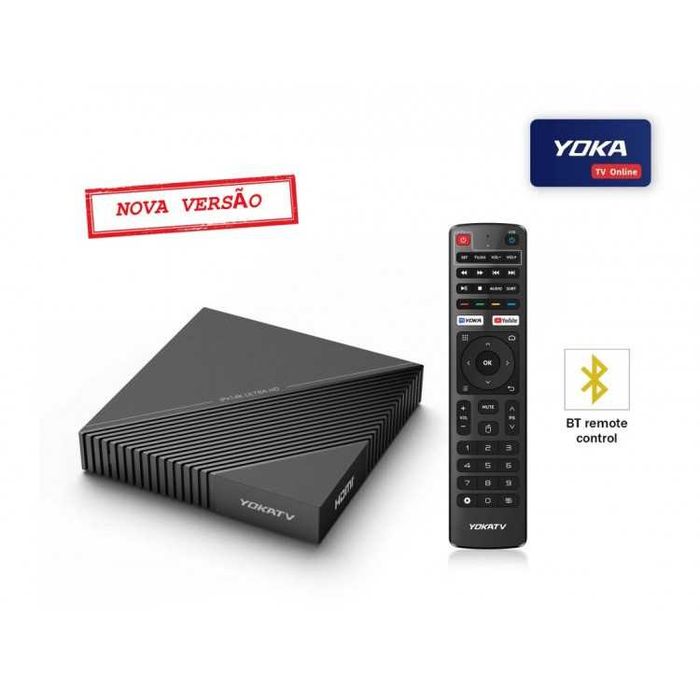 BOX YOKA IPX1 | IPX2 | IPX3 – DESEMPENHO, QUALIDADE E O MELHOR PREÇO!