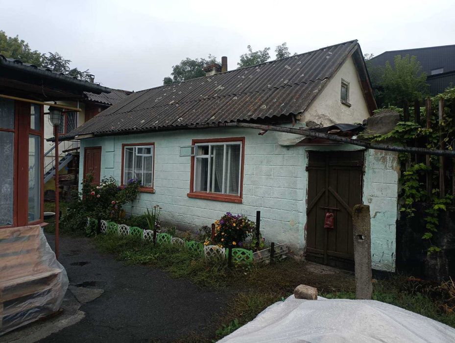 Продаж 1 поверхового будинку в Браїлові