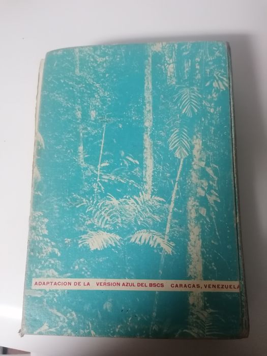 Livro Ciências Biológicas64283832403969121