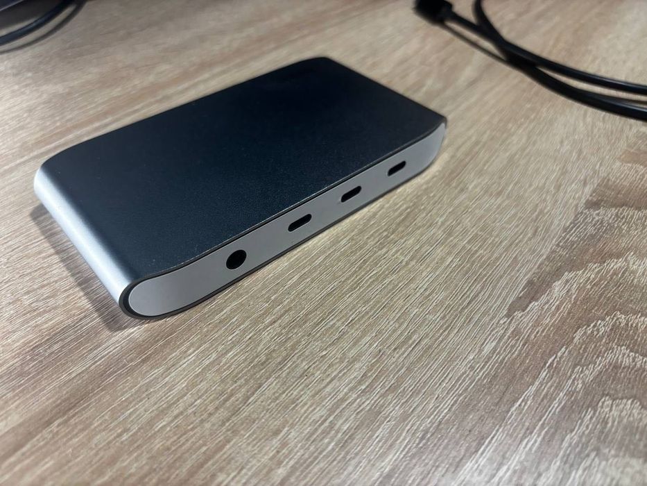 Док-станція Belkin Thunderbolt 4 5-in-1 Core Hub для Mac або ПК