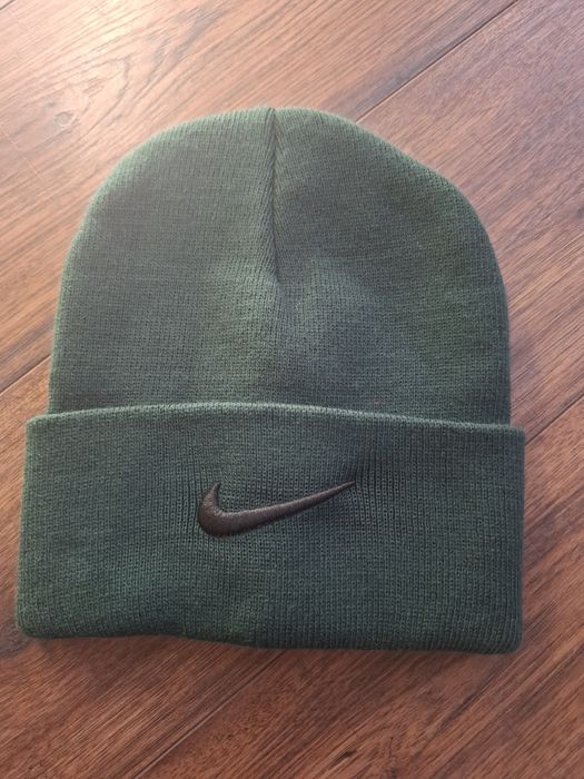 Ciepła czapka zimowa