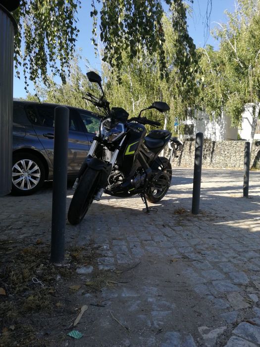 Keeway RKF 125 cc Como Nova