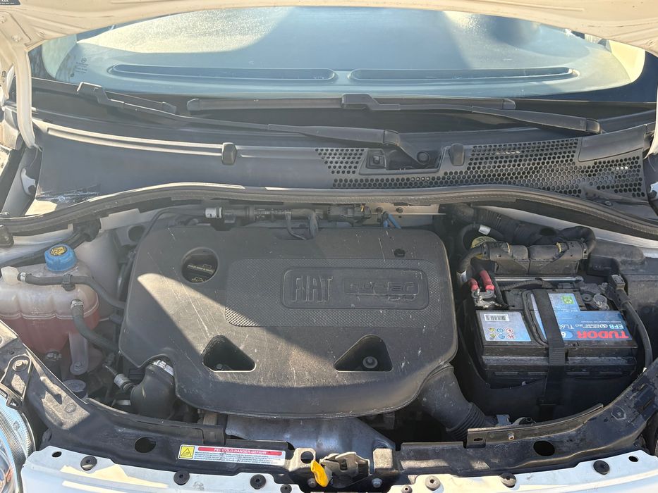 Fiat 500C 1.2 Anniversario — Nov 2017 — 109 500 km