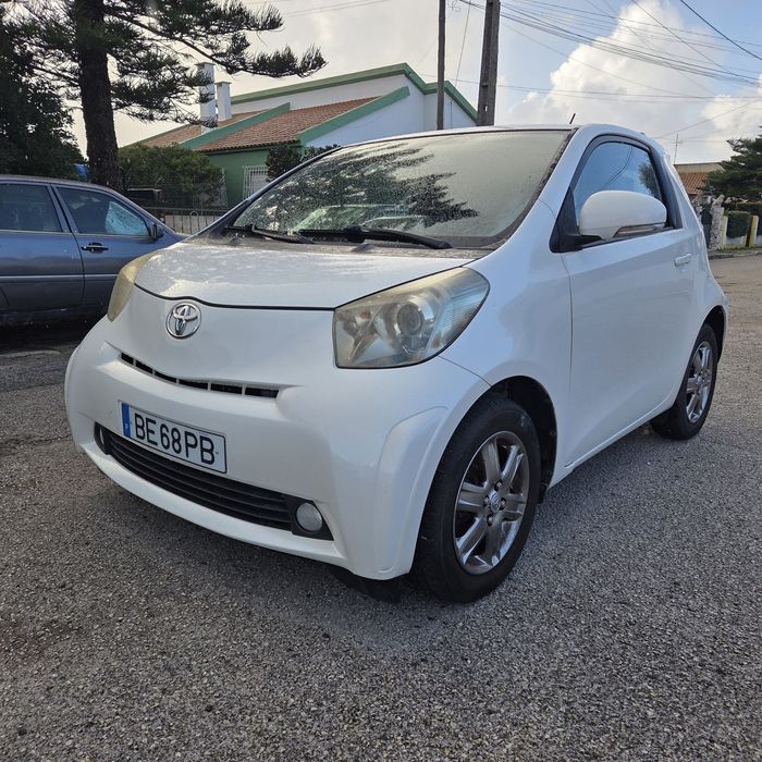 Toyota IQ 1.0 VVTi