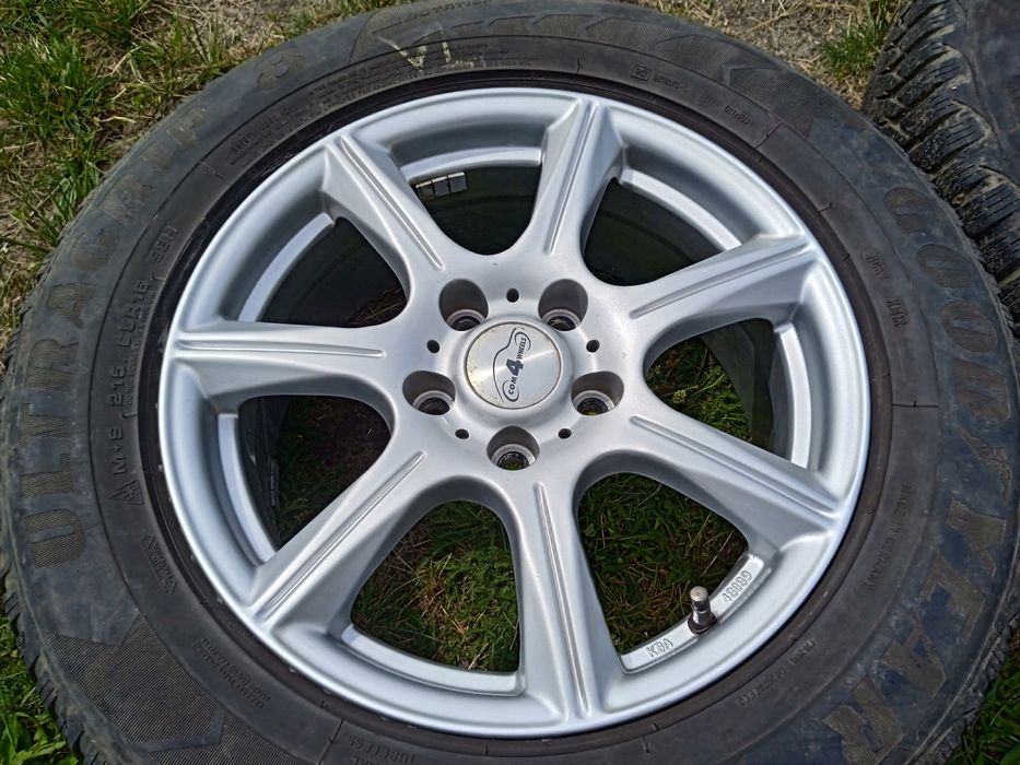 felgi aluminiowe 5x112 skoda karoq vw touran tiguan audi q3 seat ateca