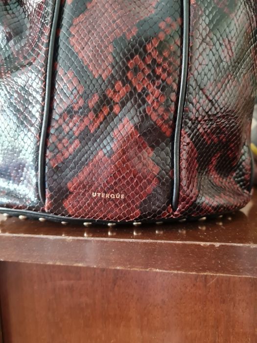 Mala da Uterqüe nova