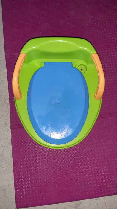 Sanita/pote de criança