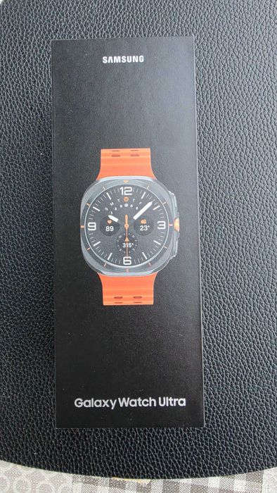 Smartwatch Samsung Galaxy Watch Ultra  2025  SM-L705 eSim Tytan Gwarancja