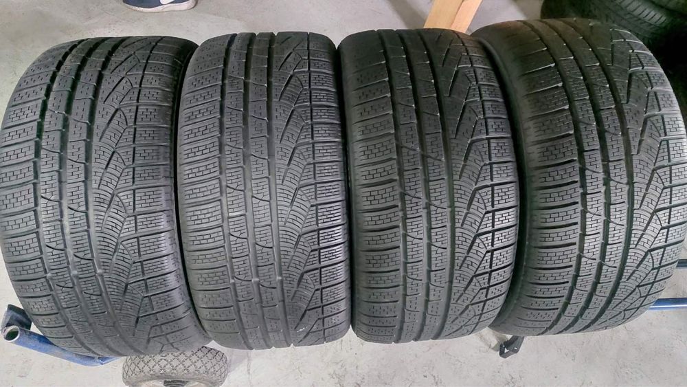 265/35/19 R19 Pirelli Sottozero Winter 240 4шт зима