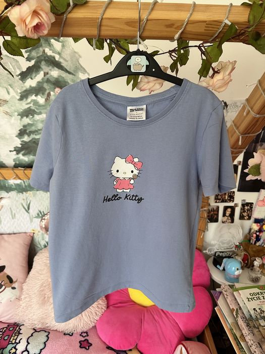 T shirt Primark Hello Kitty r 146 jak nowy