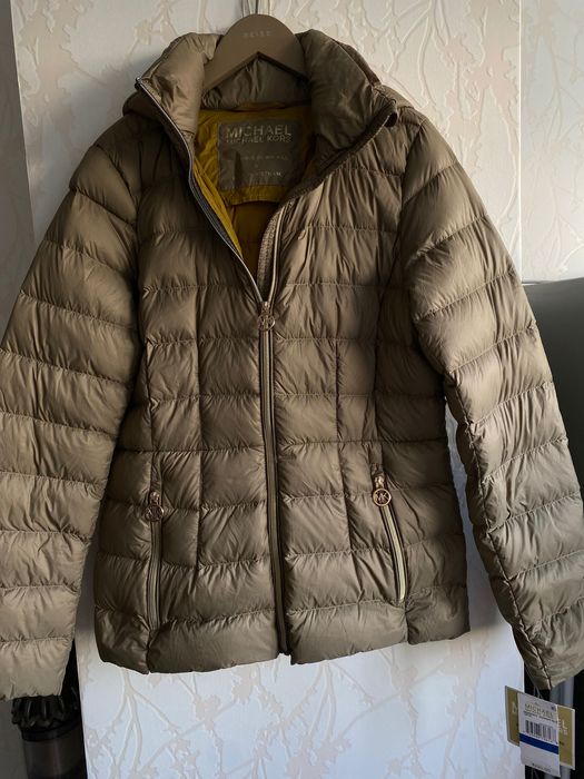 Michael kors куртка пуховик S оригинал
