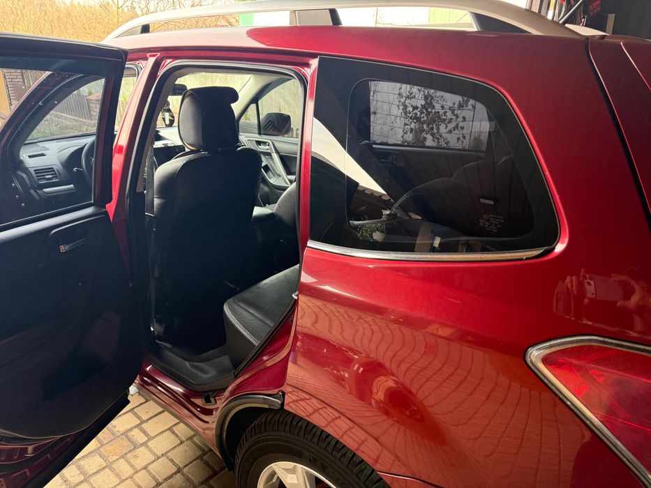 Субару форестер 2.5